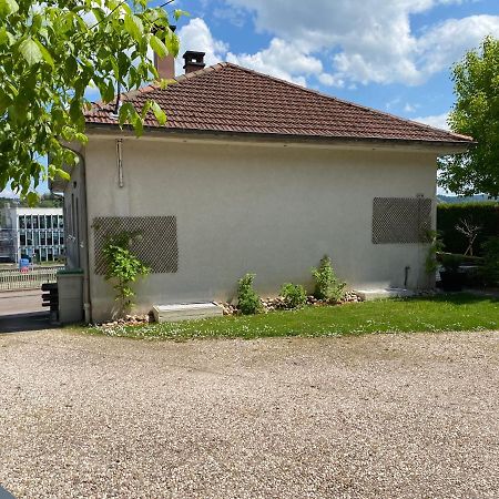 Appartement Atypique Epinal Gare Épinal Exterior foto